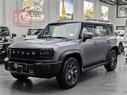 Jetour T2
